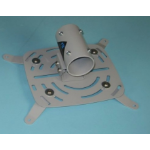 Ra technology RA4.3-PM-100 project mount Ceiling Grey