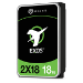 Seagate Exos 2X18 internal hard drive 18 TB 7200 RPM 256 MB 3.5" SAS