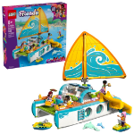 LEGO Friends 42664 Przygoda Na Lodzi