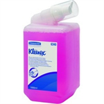 Kleenex LUXURY FOAM SOAP PINK 6340