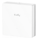 Cudy AC1200 86mm Wall-Plate Wi-Fi Access Point