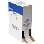 Brady 115040 White Self-adhesive printer label