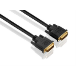 PureLink PI4200-015 DVI cable 1.5 m DVI-D Black