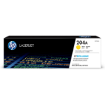 HP #204A Yell Toner CF512A