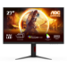 AOC G4 U27G4XM computer monitor 68.6 cm (27") 3840 x 2160 pixels 4K Ultra HD LED Black, Red