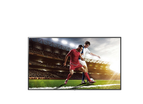 LG 75UT640S hospitality TV 190.5 cm (75") 4K Ultra HD 315 cd/m² Smart TV Titanium 20 W