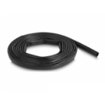 DeLOCK PVC Insulating Sleeve 3 m x 8 mm black