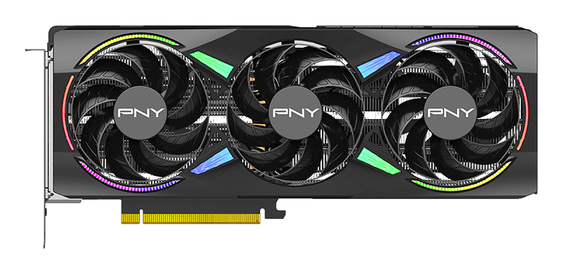 PNY GeForce RTX 5070 Ti EPIC-X RGB OC NVIDIA 16 GB GDDR7