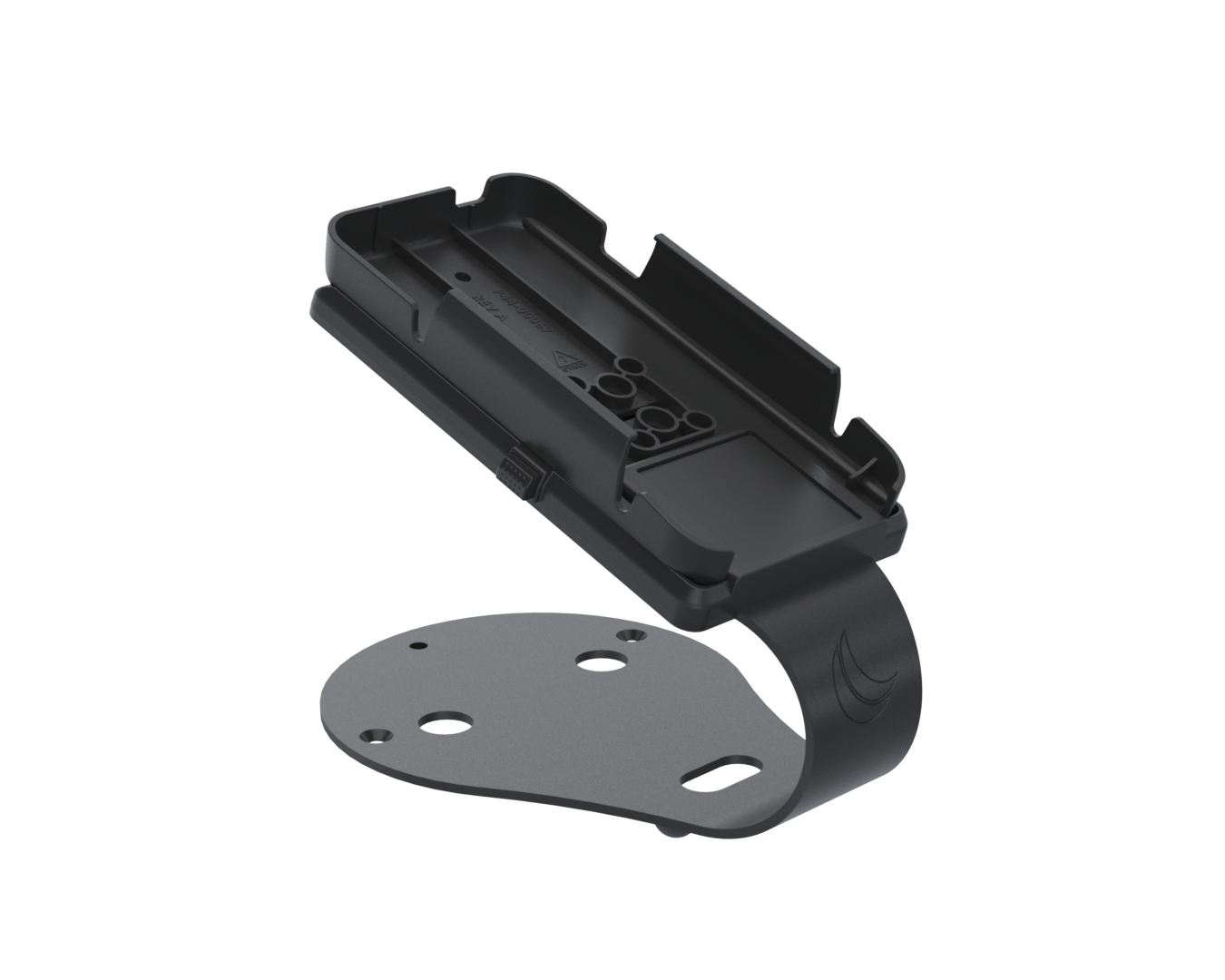 Ergonomic Solutions SpacePole Payment EOL - SpacePole SoloTM C-Stand f