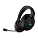 HyperX CloudX Flight - draadloze gamingheadset (zwart-groen) - Xbox