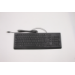 Lenovo USB Calliope keyboard Universal AZERTY French Black