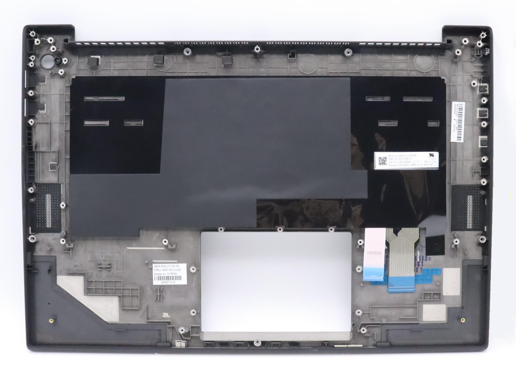 Lenovo 5M11D12142 notebook spare part Cover + keyboard