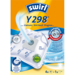 Swirl Y 298 Dust bag