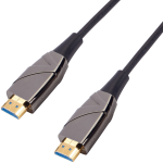 4XEM 4XFIBERHDMI80M HDMI cable 3149.6" (80 m) HDMI Type A (Standard) Black