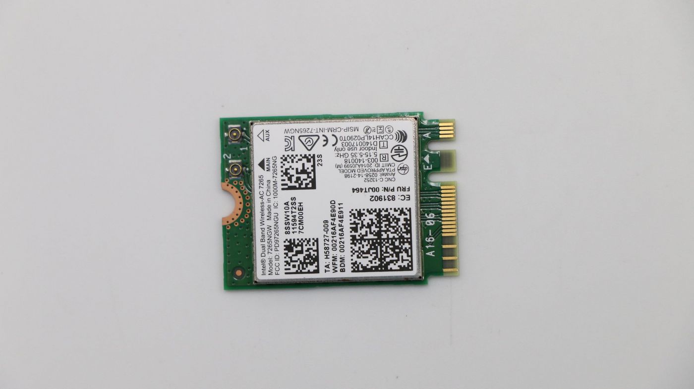 Image of Lenovo Wifi Adapter