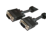 MediaRange MRCS117 VGA cable 20 m VGA (D-Sub) Black