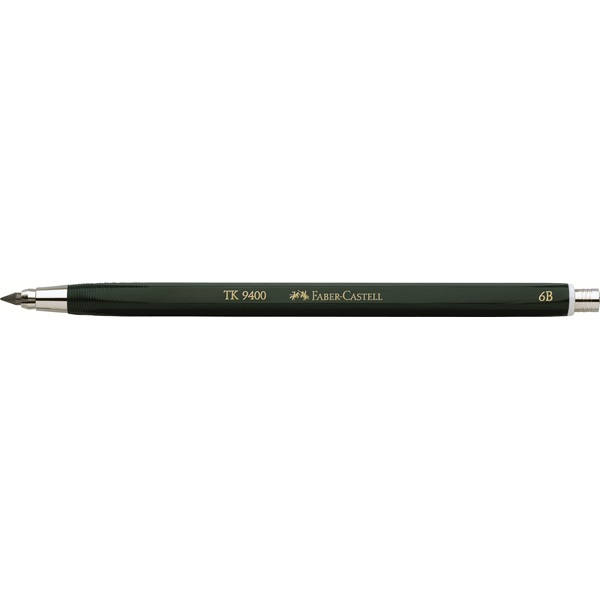 Faber-Castell TK 9400 6B mechanical pencil 1 pc(s)