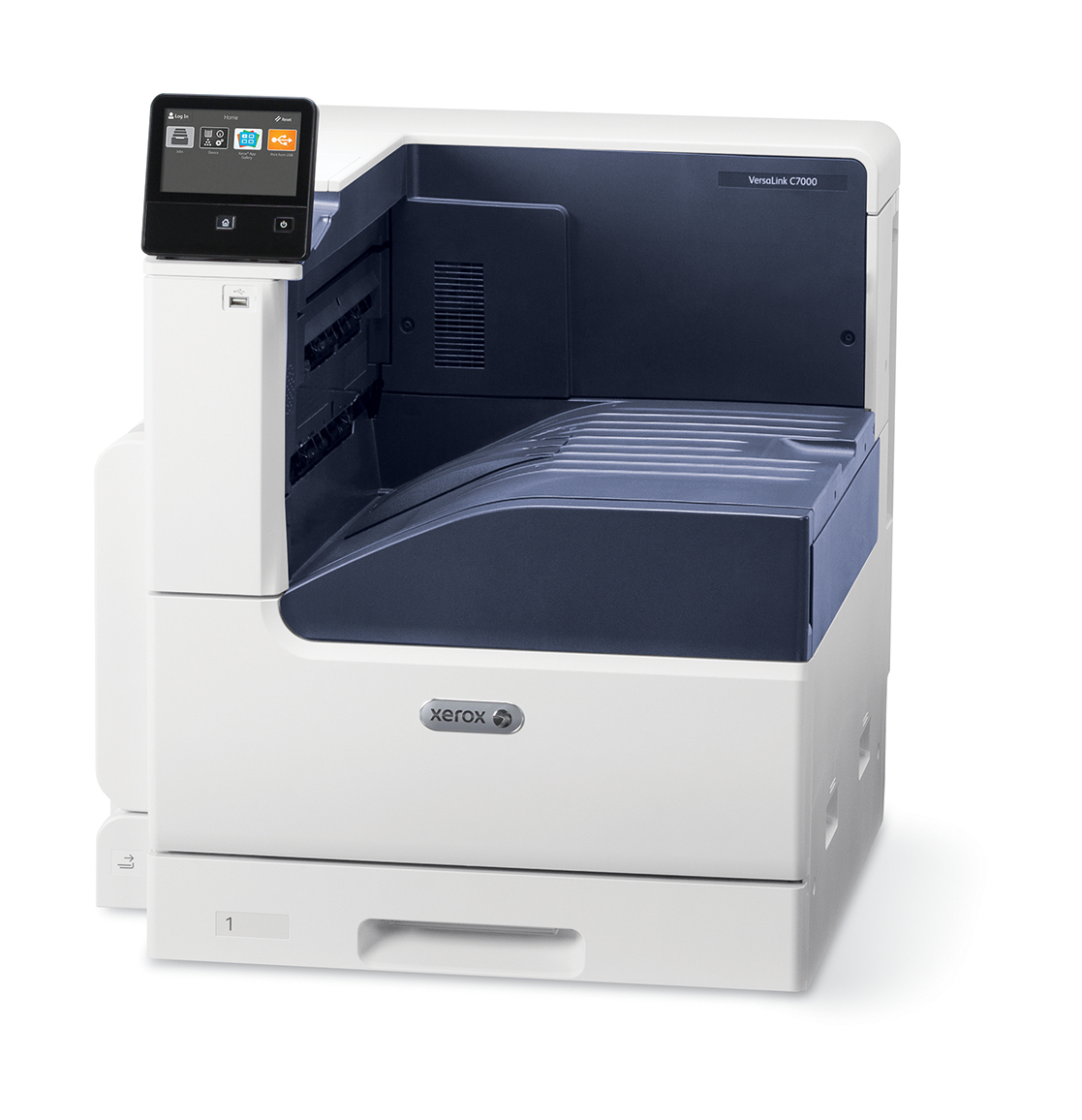 Image of Xerox VersaLink C7000 A3 35/35 ppm Duplex Printer Adobe PS3 PCL5e/6 2