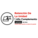 Lenovo 1Y Keep Your Drive 1 licencia(s) 1 año(s)