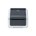 Brother TD-4520DN label printer Direct thermal 300 x 300 DPI 203 mm/sec Wired Ethernet LAN