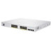 Cisco CBS250-24P-4G-UK network switch Managed L2/L3 Gigabit Ethernet (10/100/1000) Power over Ethernet (PoE) Silver