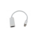 Target HDMINIDP-HDMI video cable adapter 0.15 m Mini DisplayPort White