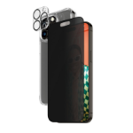 PanzerGlass Â® Privacy 3-in-1 Pack iPhone 15 Pro Max