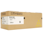 Ricoh 407386/TYPE SP352E Toner-kit yellow, 6K pages ISO/IEC 19752 for Ricoh SP C 352