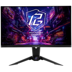 Asrock PGO27QFV computer monitor 68.6 cm (27") 2560 x 1440 pixels Quad HD QD-OLED Black