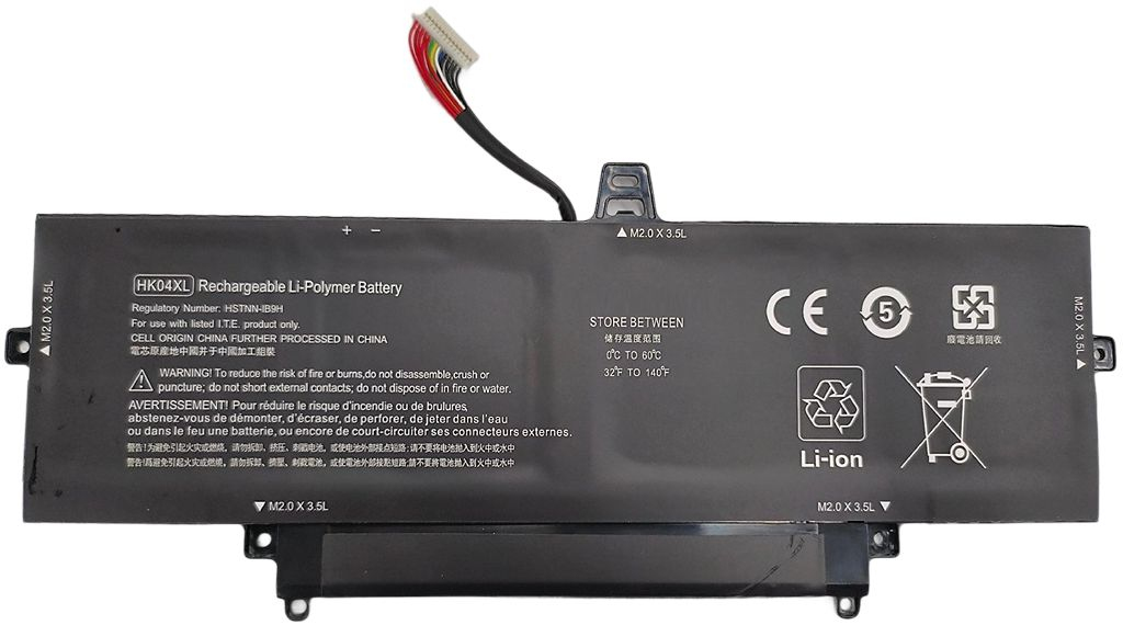 CoreParts MBXHP-BA0311 laptop spare part Battery