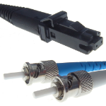 connektgear 35-0050MTST fibre optic cable 5 m MT-RJ ST Blue