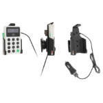 Brodit 721144 holder Active holder Terminal Black
