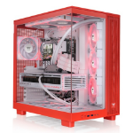 Thermaltake View 380 XL TG ARGB Midi Tower Orange