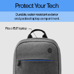 HP Prelude 15.6-inch Backpack