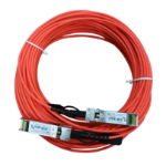 HPE Networking X2A0 10G SFP+ to SFP+ 20m Active Optical Cable