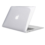 JLC MacBook Air 13" (2010–2017 A1466/A1369) Crystal Clear Hard Shell Case