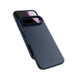 Epico Mag+ Leather Case iPhone 17 Air - blue