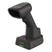 Honeywell Xenon 1962GSR-2USB-5-N barcode reader Handheld bar code reader 1D/2D LED Black