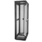Hewlett Packard Enterprise BW904AR rack cabinet 42U Black, Silver