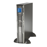 PowerShield Commander RT 3000VA uninterruptible power supply (UPS) Line-Interactive 3 kVA 2700 W 8 AC outlet(s)