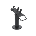 Ergonomic Solutions SpacePole Payment PAX025-D-02 POS-systeemaccessoire POS-bevestiging Zwart Metaal