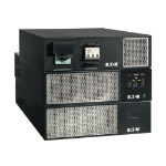 Eaton 93PX8KIND uninterruptible power supply (UPS) Double-conversion (Online) 7.5 kVA 7500 W 2 AC outlet(s)