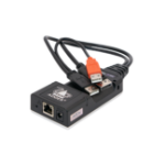 ADDER ALPR110T-DP KVM switch Black