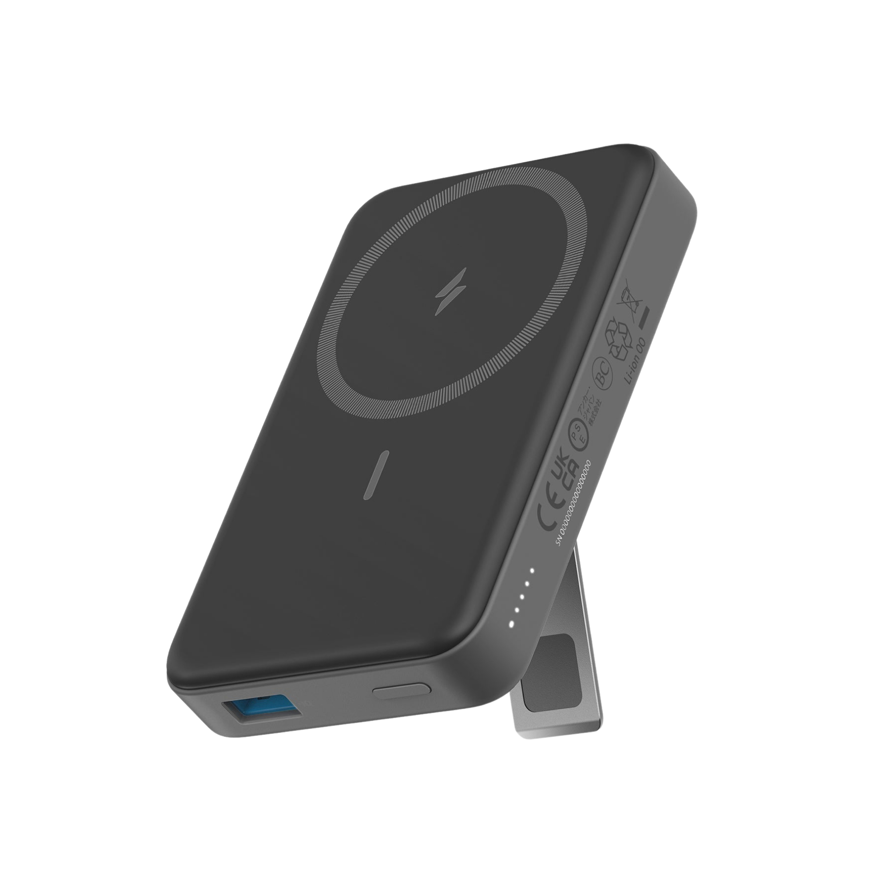 Image of Anker 633 10000 mAh Wireless charging Black