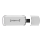 Intenso Flash Line USB flash drive 32 GB USB Type-C 3.2 Gen 1 (3.1 Gen 1) White