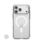 Urban Armor Gear 11458611433B mobiele telefoon behuizingen 17,5 cm (6.9") Hoes Transparant