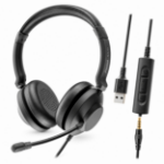 JLC Axtel One UC35 mono USB-A + USB-C adapter