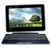 ASUS Transformer Pad TF300T NVIDIA Tegra 32 GB 25.6 cm (10.1") 1 GB Wi-Fi 4 (802.11n) Android Blue