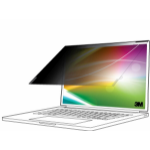 3M Bright Screen Privacy Filter for Dell™ Multi-line Laptops 15.6in, 16:10, BPNDE003