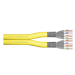 Digitus Cat.7A S/FTP, installation cable, 100 m, duplex, Dca-s1a d1 a1